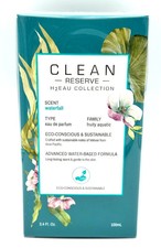 H2Eau Waterfall Clean 香水- 一款2023年中性香水