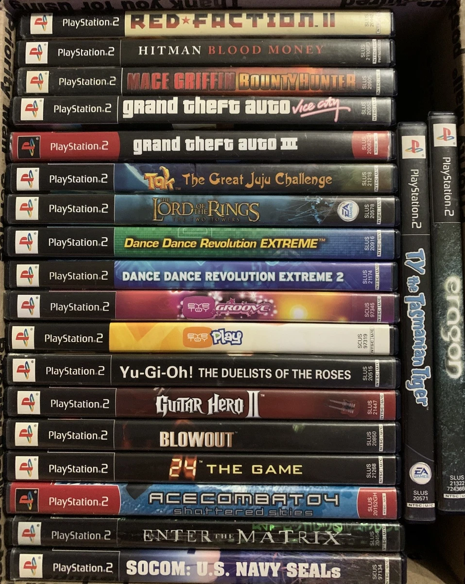 Hitman Sony PlayStation 2 Video Games for sale | eBay