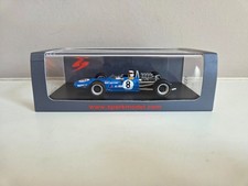 Spark 1/43 Matra MS10 J. Stewart - Winner Dutch Gp 1968 - S1590