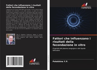 Fattori che influenzano i risultati della fecondazione in vitro Hruleva N. V.
