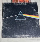 Pink Floyd – The Dark Side Of The Moon 1973 LP Vinyl Record Harvest