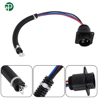 RE48525 Socket Outlet Replace For John Deere Tractor Multiple Models A-RE48525