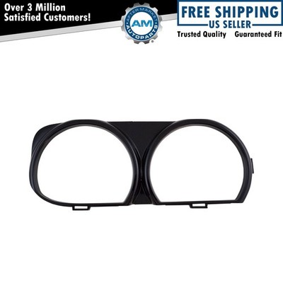 Front Headlight Lamp Bezel Trim LH LF Driver Side for Dodge Challenger Brand New