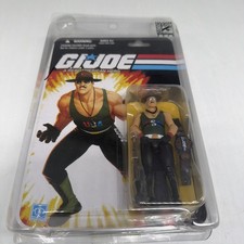 GI Joe 2010 SDCC Exclusive Drill Instructor SGT. Slaughter NEW SEALED