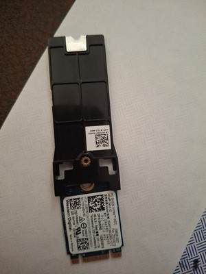 WD SN520 256GB M.2 NVMe 2230 SSD SDAPTUW-256G-1012