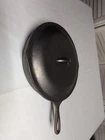 Lodge 10SK 12" Cast Iron Skillet Vintage 1955