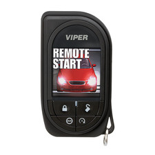 Viper 7945V OLED HD 2-Way SST Car Replacement Super Code Remote w/ 1 Mile Range