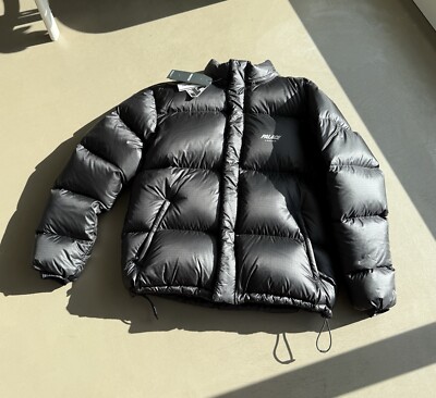 PERTEX PALACE LONDON PUFFA BLACK | eBay PERTEX PALACE LONDON PUFFA BLACK | eBay