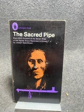 Sacred Pipe : Black Elk's Account of the Seven Rites of the Oglala Sioux