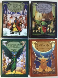 the guardians by william joyce the guardians by william joyce