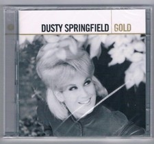 Dusty Springfield - Gold, Doppel-CD mit 51 Titel von 1963 - 1995 / CD Neuware