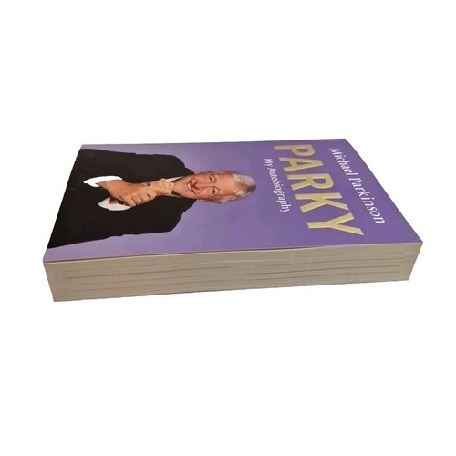 Parky - My Autobiography by Michael Parkinson Large Book (Paperback, 2008) - Picture 5 of 7