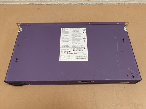 Extreme Networks X440-48T-10G 48 Port Gigabit 2x 10G SFP+ Ethernet Switch 16509 - Picture 2 of 3