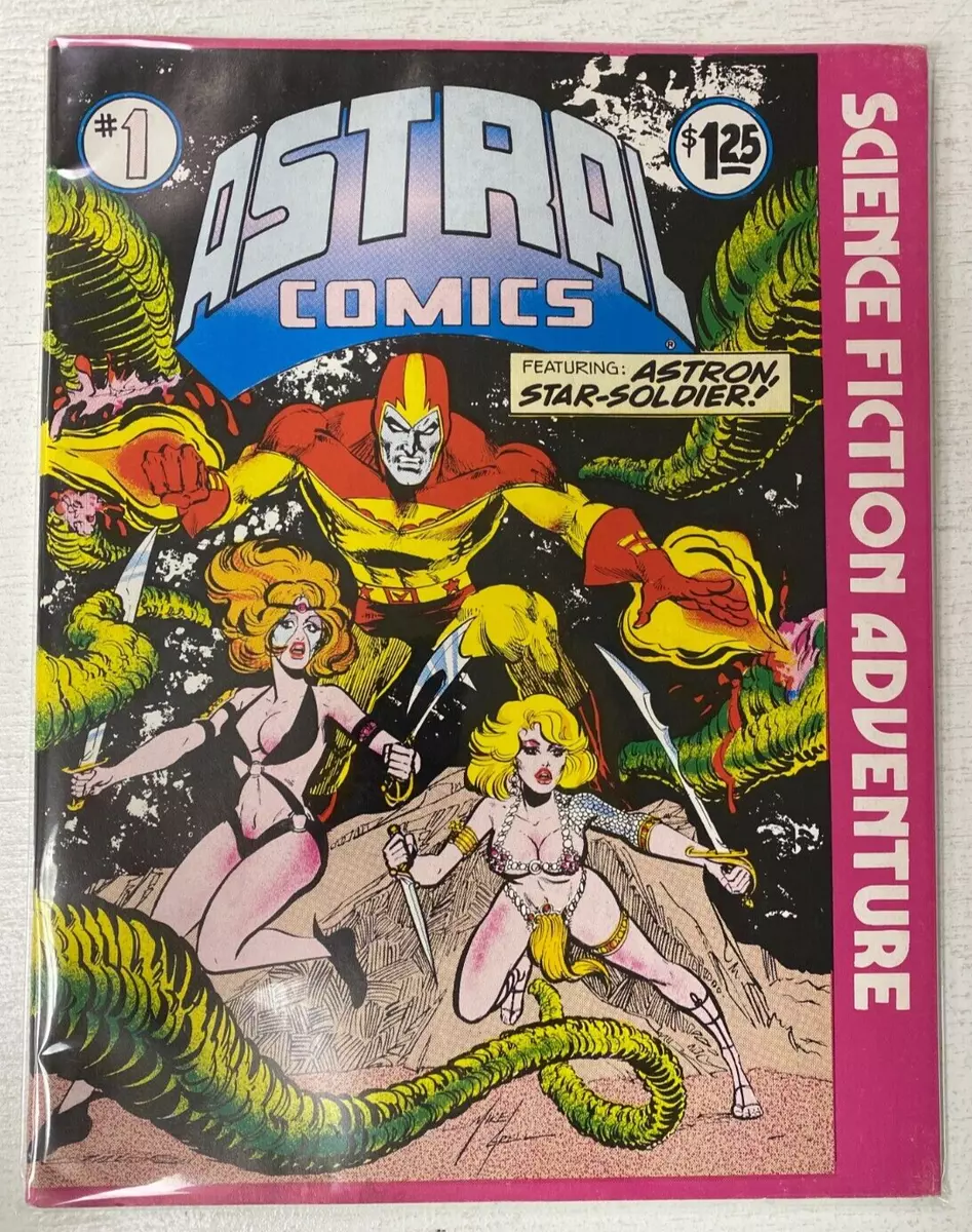 Astral Comics