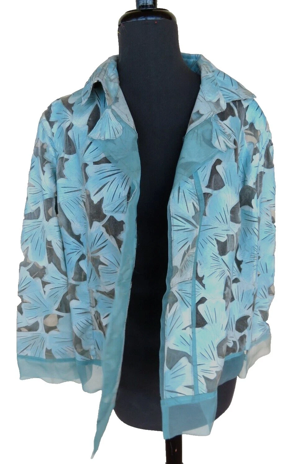 Giorgio Armani Floral Coats, Jackets & Vests for Women