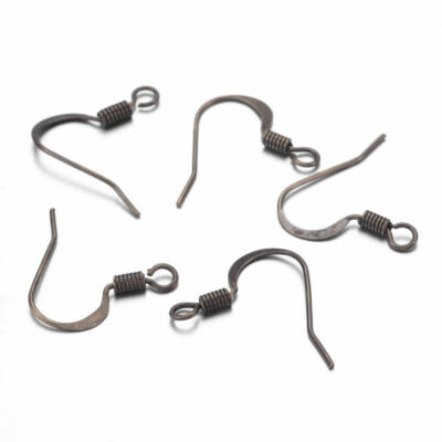 Orecchini In Ottone Con Finitura Oro Satinato In Oro Satinato Da Donna | Ferrari - Foto 8