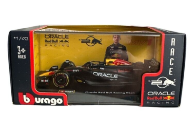 Burago Oracle Red Bull Racing RB20 1:43 MV1 | eBay
