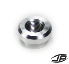 1/4" NPT Aluminum Weld-On Female Bung Fitting