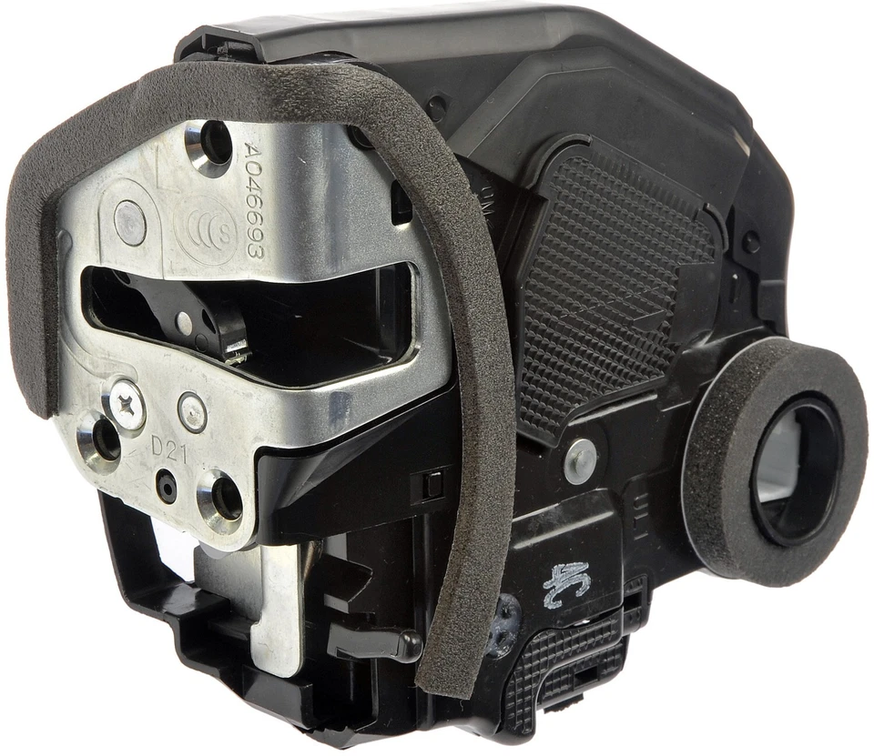 Двигатель привода замка задней левой двери Dorman для Lexus GX460 2011 2012 2010-2019 годов выпуска - Изображение 3 из 4