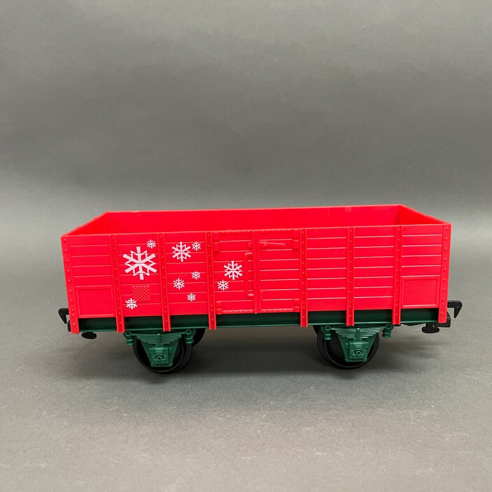Eztec G. Scientific Toys North Pole Express Car Train Gandola