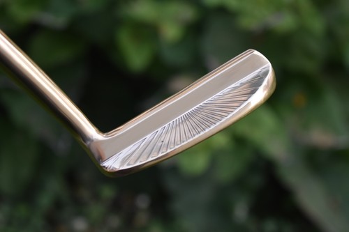 Stunning Macgregor 314 Heel Shaft Putter + HC Napa 8802 MILLED & Engraved BB&F - Picture 6 of 24