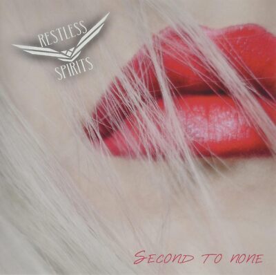 New CD RESTLESS SPIRITS -SECOND TO NONE- from Japan
