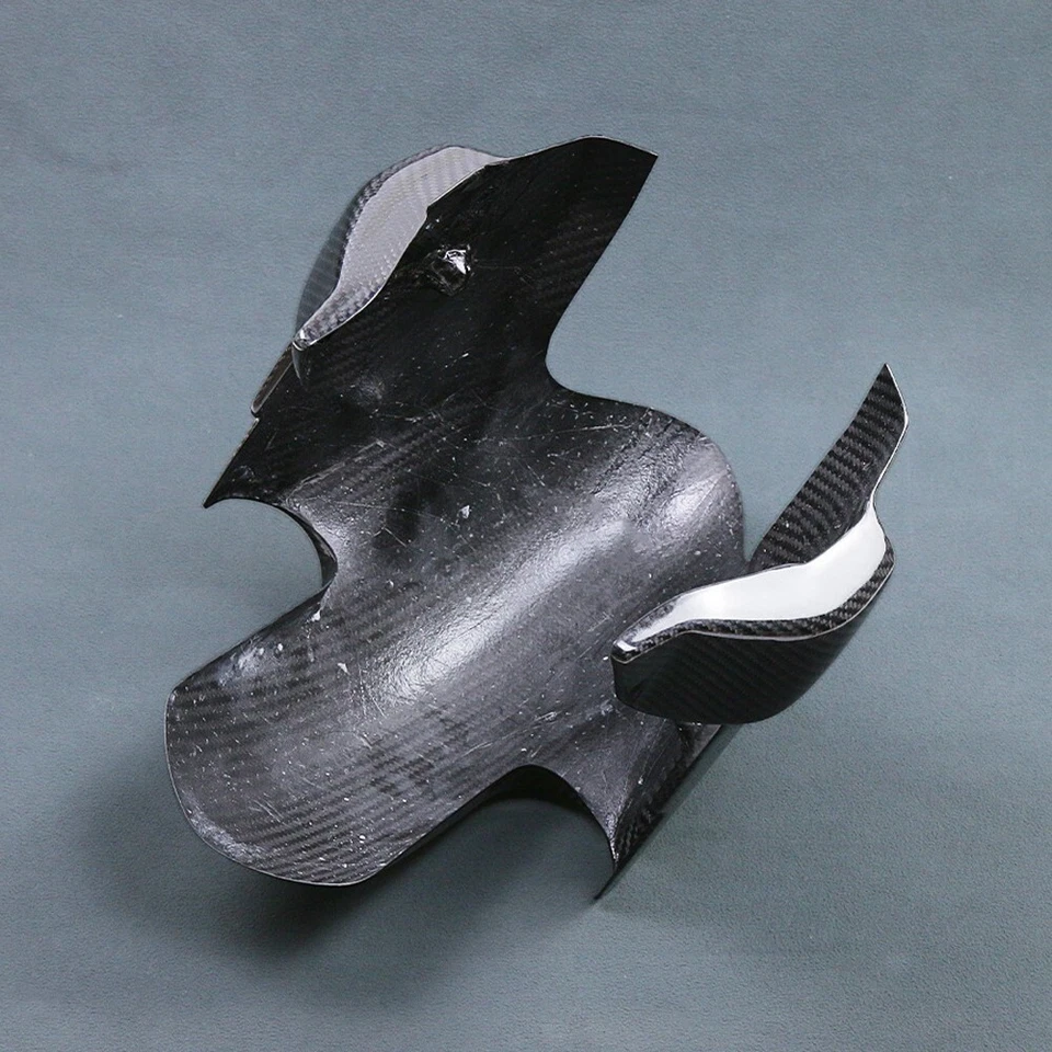 Racing Carbon Fiber Front Fender For 2019 - 2025 M1000RR S1000RR M1000R Mudguard - Изображение 2 из 2