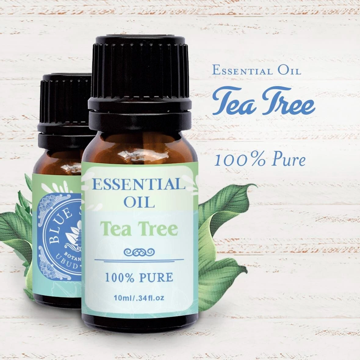 Tea Tree Blue Essential Oil Aromatherapy Supplies for sale | eBay