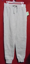 Girls GRAY Size 4 Fleece Jogger Pants by Extremely Me NEW W/ TAG!