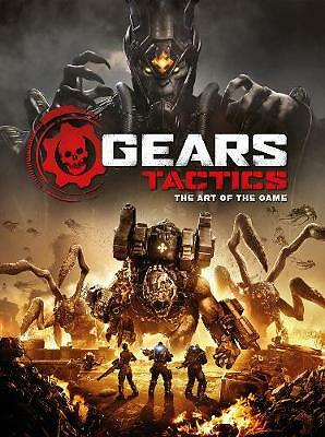 Gears Tactics – The Art of the Game by Titan Books NEW - Image 3