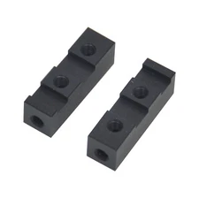 Aluminum servo stay for Tamiya GF-02 hop up Options No.1587OP(WR-02GF-01) #54587