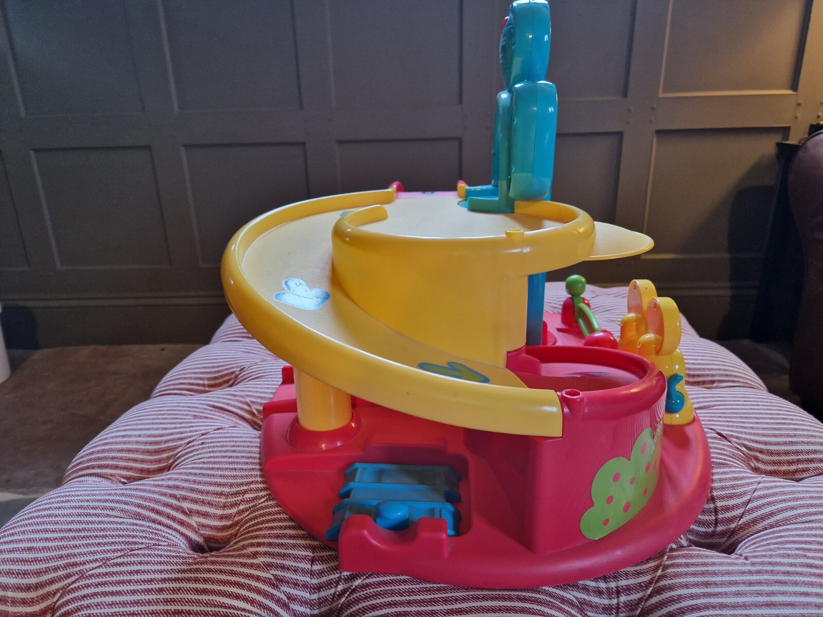 Kids Toy Car Garage eBay