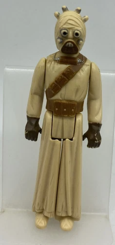 Vintage Original TUSKEN RAIDER STAR WARS ACTION FIGURE #4