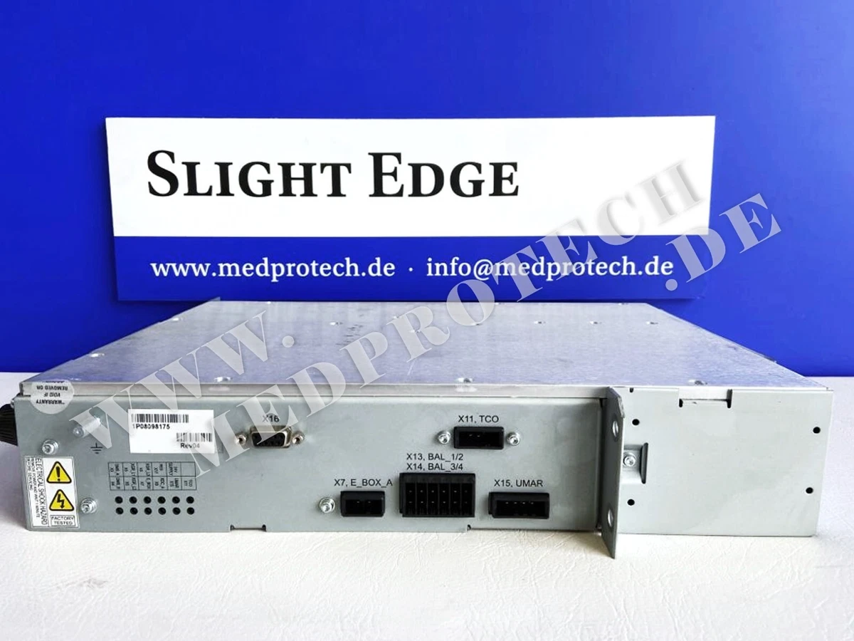 Siemens/Astec Pdr P46 Power Supply (Pn: 8098175) | eBay 