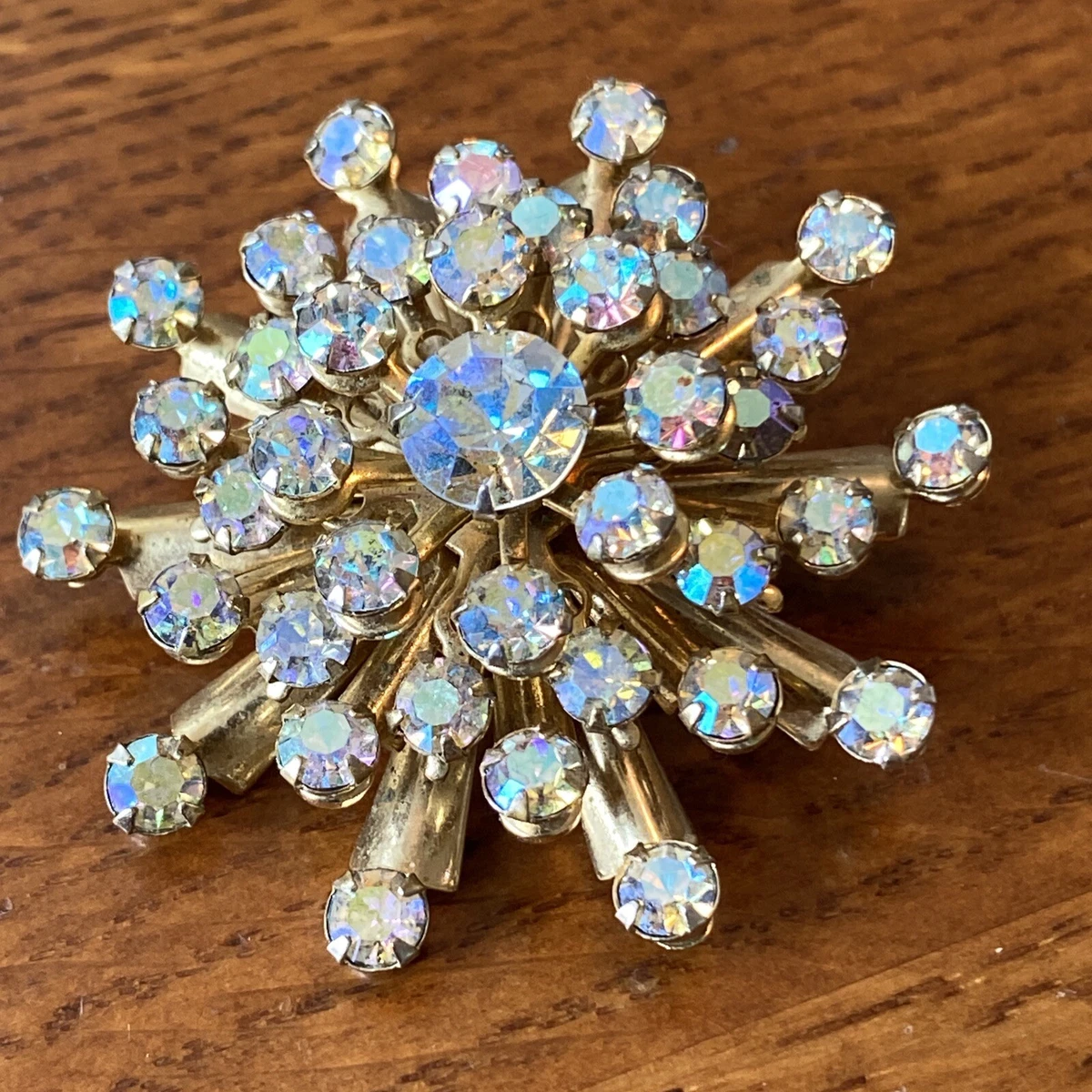 Vintage designer brooches sale