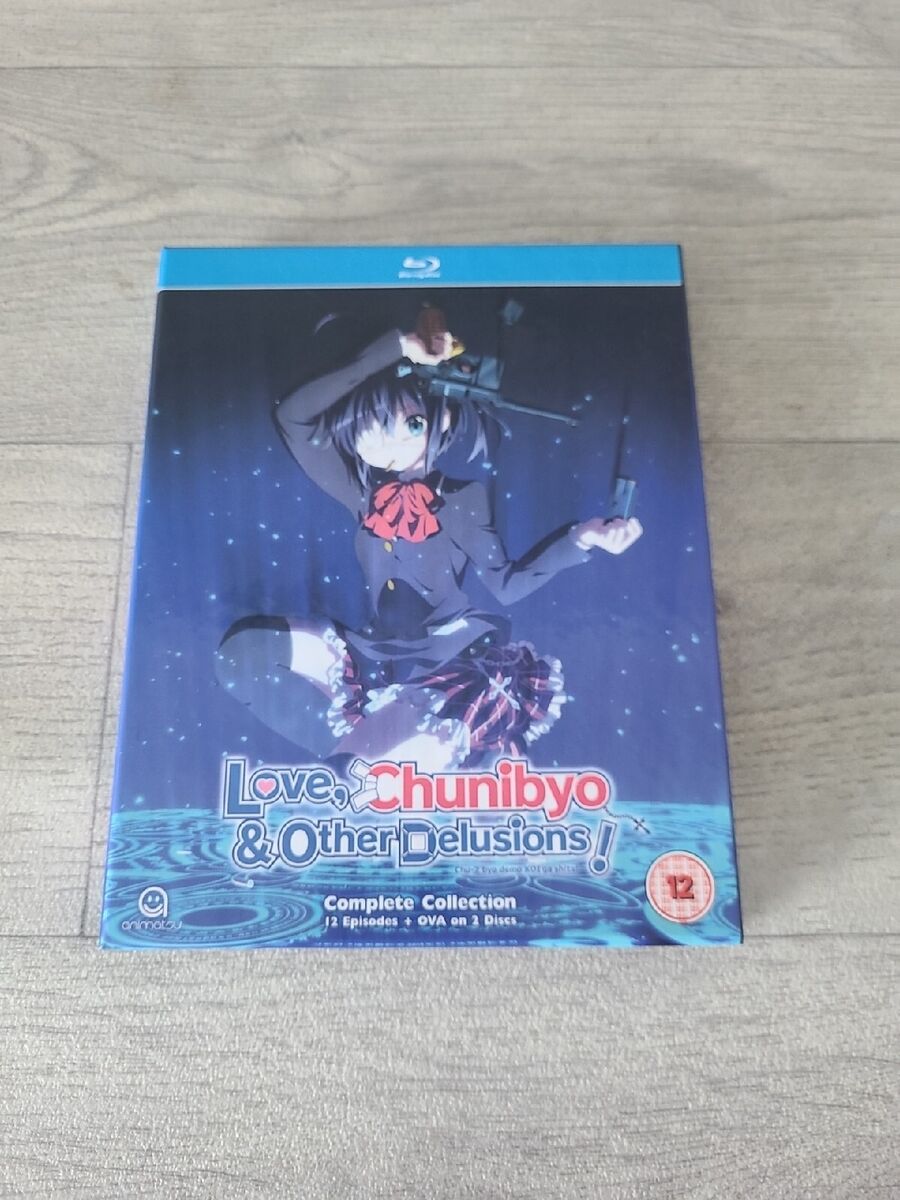 Love Chunibyo & Other Delusions: The Complete Collection (Blu-ray