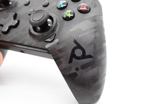 PDP Stealth Series Wired Controller Black Camo PC Microsoft Xbox One Series X/S - Picture 7 of 12
