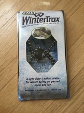 New in box WinterTrax Shoe Traction Device