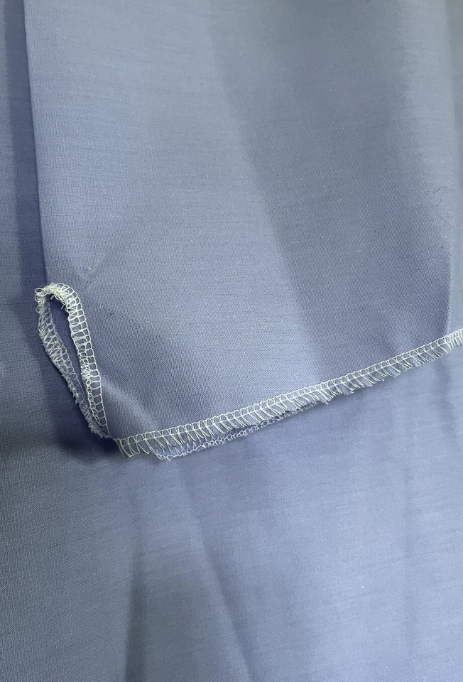 Хирургическое больничное платье с длинным рукавом - Изображение 3 из 4