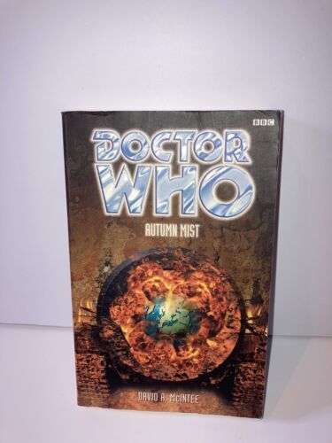 Dr Doctor Who BBC Novels Choose Yours VGC Eighth Doctor & Other Classic Doctors - Picture 5 of 49