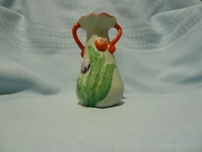 Bisque Bud Vase made in Japan
