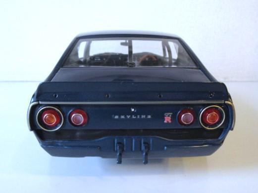 Kyosho 1/18 Nissan Skyline GT-R (KPGC110) Racing Concept | eBay