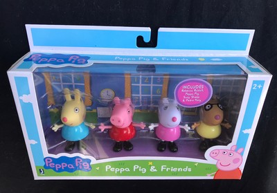 peppa pig pedro pony figure