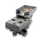 AccuBanker Ab610 Universal Coin Counter & Token Speed 2000 Coins/Min, Bank Grade