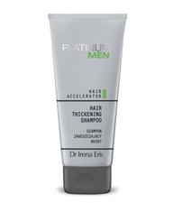 Dr Irena Eris Platinum Men Accelerator Hair Thickening Shampoo 200ml
