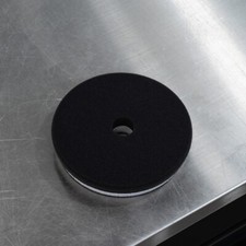 Lake Country Hdo Finishing Pad Black 5.5 For 5 Backing Plate