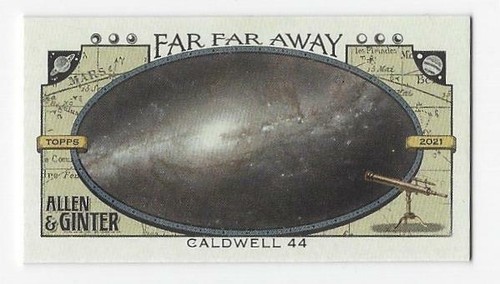 Topps Allen & Ginter Far Away Mini 2021 ~ Completa tu conjunto ~ tú eliges - Imagen 12 de 18