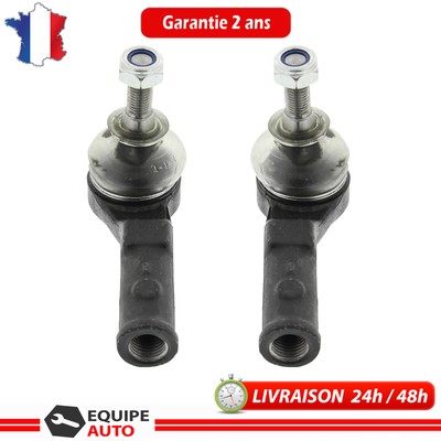 2 Rotule De Direction Gauche Droite Renault Clio 2 Clio 3 Kangoo Megane Scenic Ebay