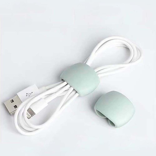 Für Maus Clips Kabel-Organizer Draht-Manager Kabel wickler Schnur halter - 第 3/11 張圖片
