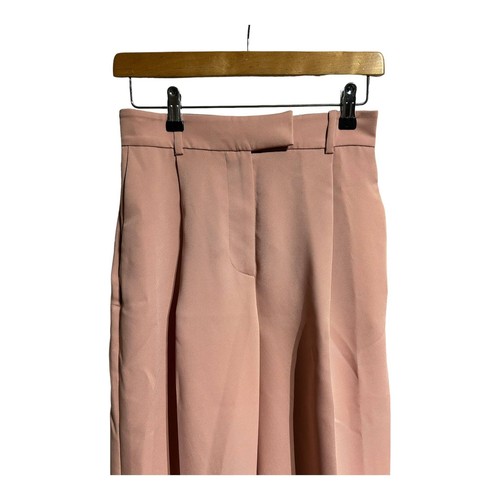Mango Bundfaltenhose gerade - Bild 3 von 3